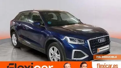 Usado Audi Q2 Advanced 150 CV (110 kW) 2023 SUV