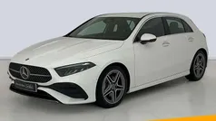 Usado 2024 Mercedes A180 Advanced Utilitario | 33.400 € (Precio justo)