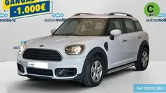 Blanco Usado 2019 Mini One Countryman SUV | 19.890 € (Precio justo)