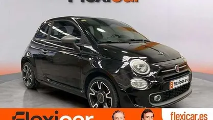 Usado Fiat 500 Lounge 69 CV (50 kW) 2018 Utilitario