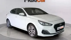 Blanco Usado 2018 Hyundai i30 Berlina | 11.990 € (Buen precio)