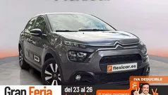 Usado 2022 Citroën C3 Feel Utilitario | 9790 € (Buen precio)