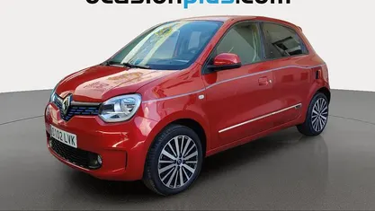 Rojo Usado 2021 Renault Twingo Zen Utilitario | 12.719 € (Precio justo)