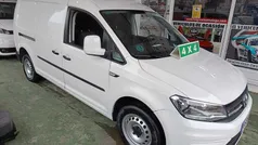 Blanco Usado 2019 VW Caddy Monovolumen | 14.500 € (Precio justo)