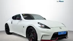 Blanco Usado 2018 Nissan 370Z Nismo Utilitario | 40.490 € (Precio justo)