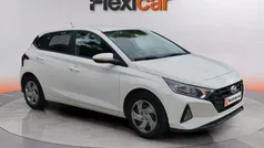 Usado 2023 Hyundai i20 Utilitario | 14.490 € (Precio justo)