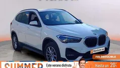 Blanco Usado 2022 BMW X1 SUV | 22.490 € (Buen precio)