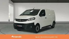 Blanco Usado 2022 Opel Vivaro Van | 19.475 € (Precio justo)
