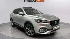 Gris Usado 2023 MG HS Luxury SUV | 19.190 € (Buen precio)