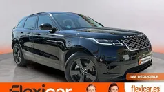 Negro Usado 2020 Land Rover Range Rover Velar SE SUV | 31.490 € (Buen precio)
