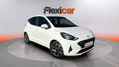 Używany Hyundai i10 63 KM (46 kW) 2025 Biały Hatchback