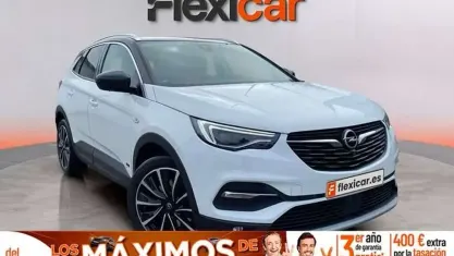 Usado Opel Grandland X Ultimate 200 HP (147 kW) 2020 SUV