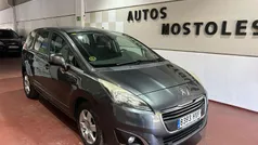 Usado 2014 Peugeot 5008 Active Monovolumen | 6995 € (Buen precio)