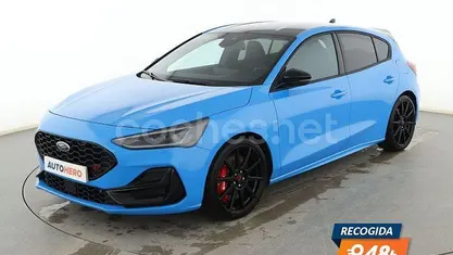 Usado 2025 Ford Focus ST Berlina | 34.699 € (Precio justo)