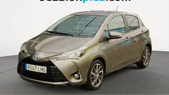 Usado 2020 Toyota Yaris Hybrid Utilitario | 17.991 € (Precio justo)
