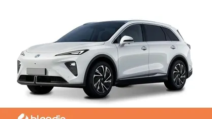 Nuevo MG S5 Luxury 179 kW (244 CV) 2026 Blanco SUV