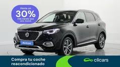 Negro Usado 2022 MG EHS Luxury SUV | 20.490 € (Precio justo)