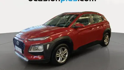Usado Hyundai Kona 116 CV (85 kW) 2020 Rojo SUV