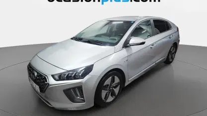 Gebraucht Hyundai Ioniq 141 PS (103 kW) 2020 Grau Kleinwagen