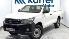 Usado 2018 Toyota HiLux Recogida | 26.990 € (Precio justo)