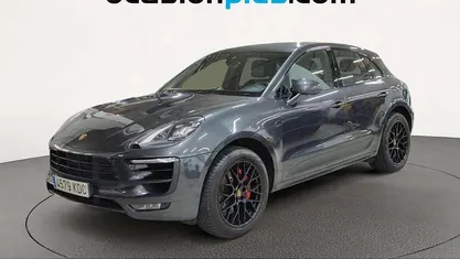 Usado Porsche Macan GTS 360 CV (264 kW) 2017 SUV