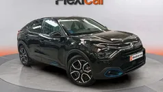 Negro Usado 2022 Citroën e-C4 Shine Berlina | 15.290 € (Buen precio)