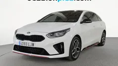 Blanco Usado 2020 Kia ProCeed GT-Line Utilitario | 21.264 € (Precio justo)