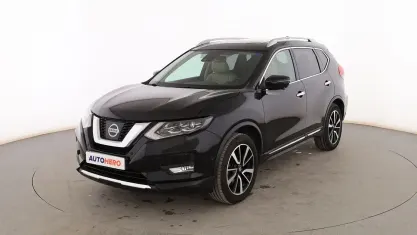 Usado Nissan X-Trail Tekna 163 CV (119 kW) 2018 Negro SUV