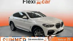 Usado 2018 BMW X4 SUV | 33.690 € (Precio justo)