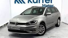 Usado 2019 VW Golf VII Advance Familiar | 16.690 € (Precio justo)