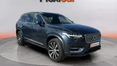 Gris Usado 2021 Volvo XC90 Inscription SUV | 36.790 € (Buen precio)