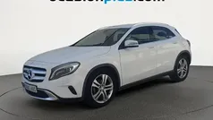Blanco Usado 2014 Mercedes GLA200 Urban SUV | 14.490 € (Precio justo)