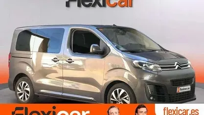 Usado Citroën Spacetourer Feel 177 CV (130 kW) 2019 Monovolumen