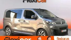 Gris Usado 2019 Citroën Spacetourer Feel Van | 25.190 € (Precio justo)