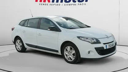 Usado Renault Mégane III 90 CV (66 kW) 2012