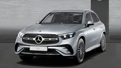 Gris Usado 2025 Mercedes GLC220 | 66.900 € (Precio justo)