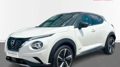 Usado 2024 Nissan Juke SUV | 27.450 € (Precio justo)
