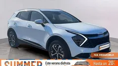 Blanco Usado 2022 Kia Sportage 2 SUV | 27.390 € (Precio justo)
