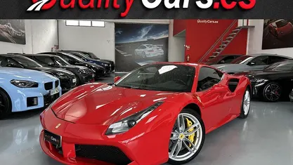 Usado Ferrari 488 670 CV (492 kW) 2018 Coupe