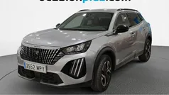 Gris Usado 2024 Peugeot 2008 Allure SUV | 16.137 € (Buen precio)