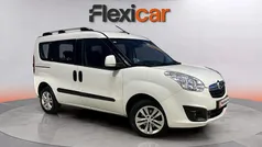 Blanco Usado 2018 Opel Combo Expression Monovolumen | 11.990 € (Precio justo)