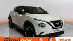 Blanco Usado 2023 Nissan Juke N-Connecta SUV | 20.990 € (Super precio)