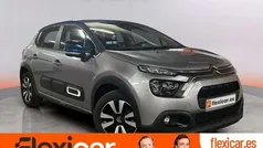 Usado 2022 Citroën C3 Feel Utilitario | 9990 € (Precio justo)