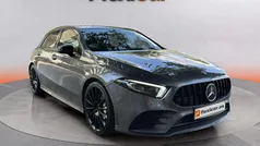 Gris Usado 2019 Mercedes A35 AMG AMG Berlina | 31.890 € (Buen precio)