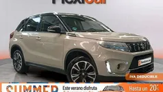 Beige Usado 2021 Suzuki Vitara SUV | 19.390 € (Precio justo)