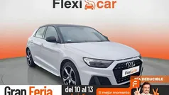 Blanco Usado 2022 Audi A1 Sportback S-Line Utilitario | 22.290 € (Precio justo)