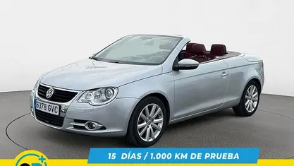 Usado VW Eos 140 CV (102 kW) 2010 Descapotable