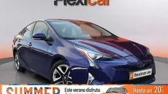 Azul Usado 2016 Toyota Prius Utilitario | 16.690 € (Precio justo)