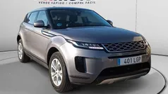 Gris Usado 2020 Land Rover Range Rover evoque S SUV | 24.100 € (Super precio)