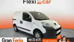 Peugeot Bipper